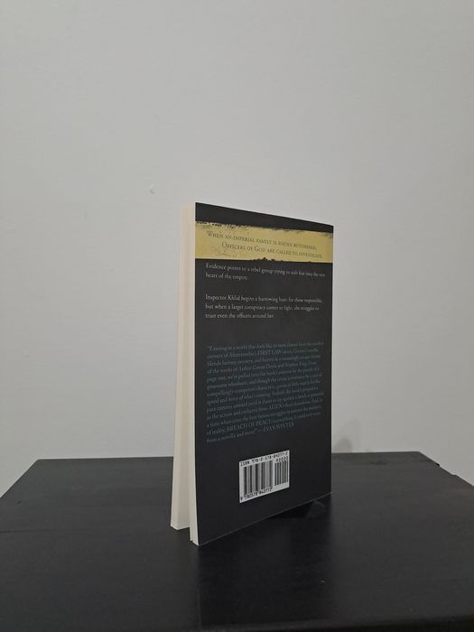 Breach of Peace - Daniel B Greene