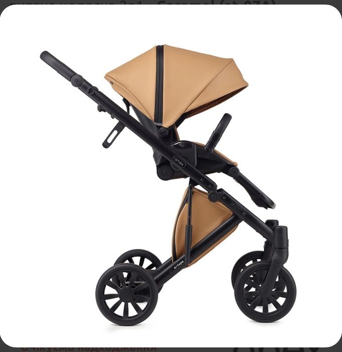 Каляска 2в1 anex