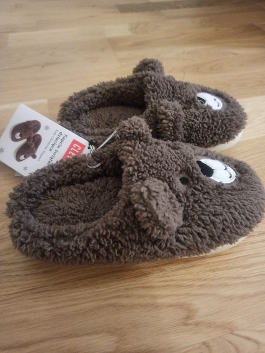 Kapcie/ papcie r 30/31 nowe