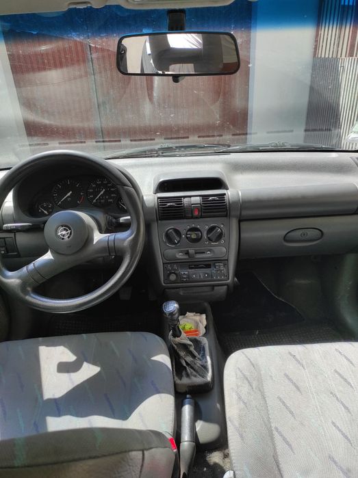 Opel corsa 1.5 d