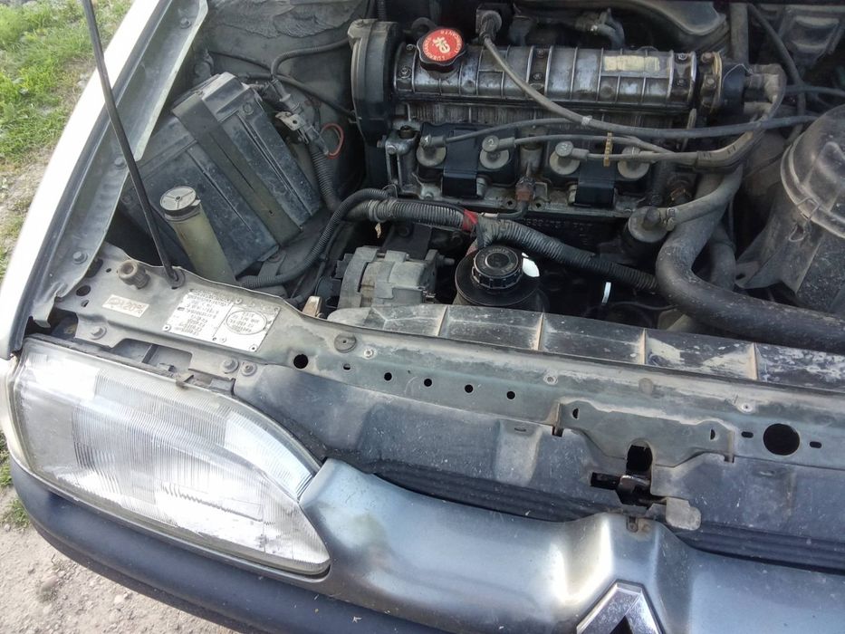 Renault 19 1993 1.7 добра машина.