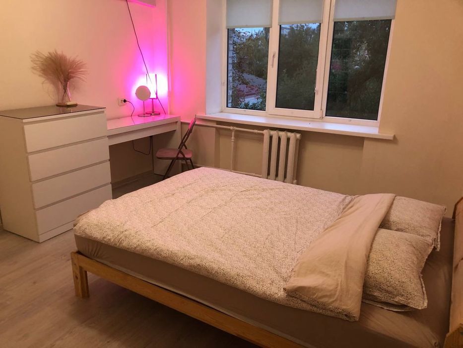 Здам свою 1-кімнатну на Шулявці