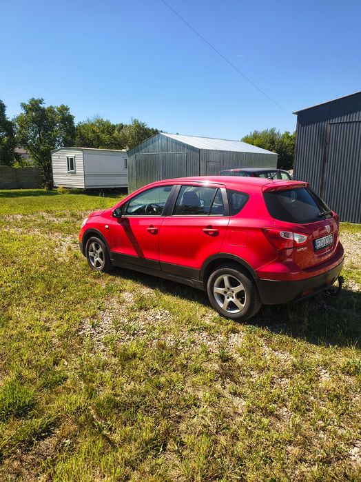 Suzuki SX4 S-Cross 1.6 DDiS 4x2