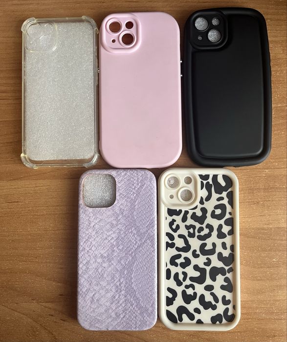 Чохли для 13 iPhone