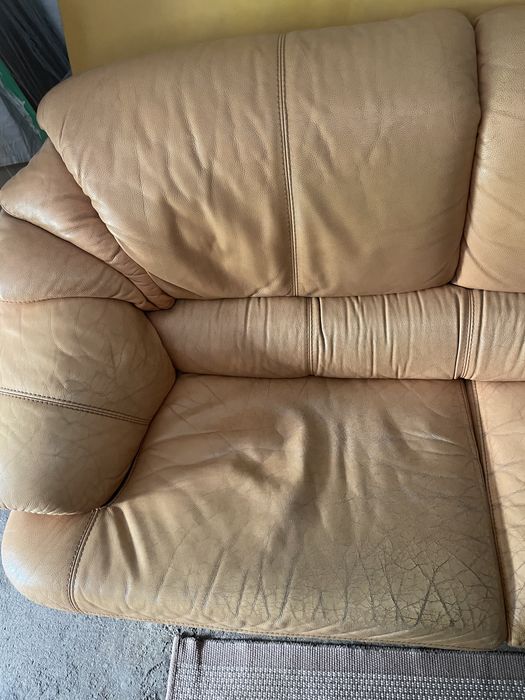 Sofá-cama de dois lugares