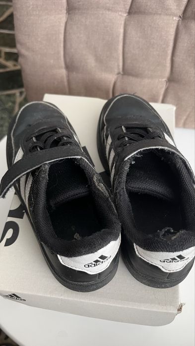 Buty Adidas 30 czarne