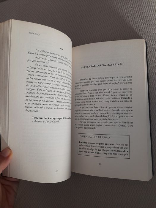 Livro "Quem tem coragem?"