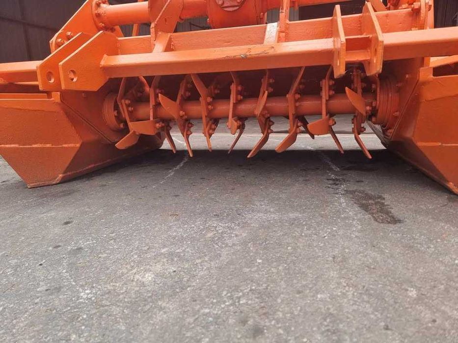 Fresa joper, armador fresador camas / encamalhadora - Usada