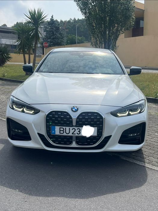BMW 430 — fotografia 3