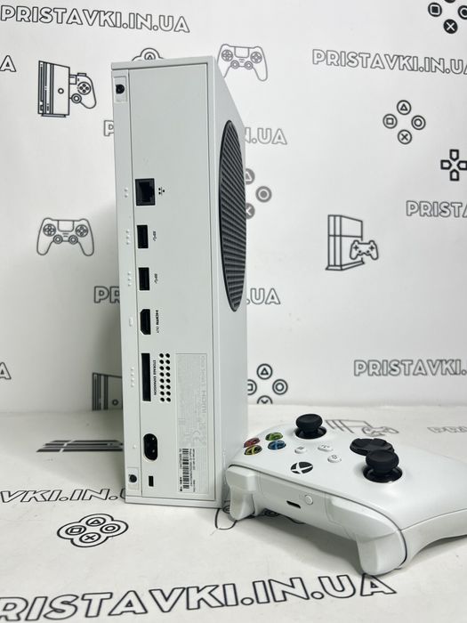 Xbox Series S 512GB Гарантия от магазина