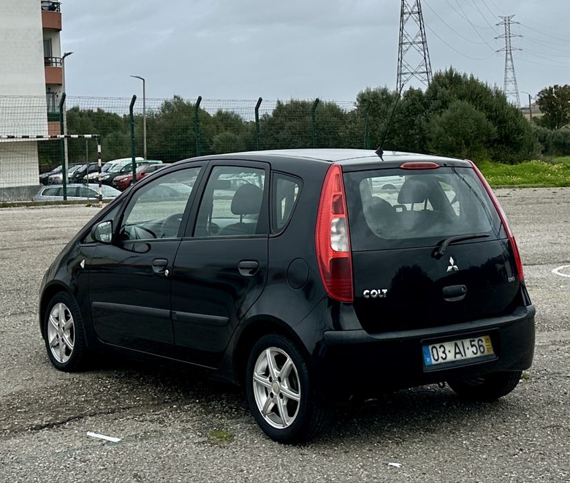 Mitsubishi Colt 1.5. DID