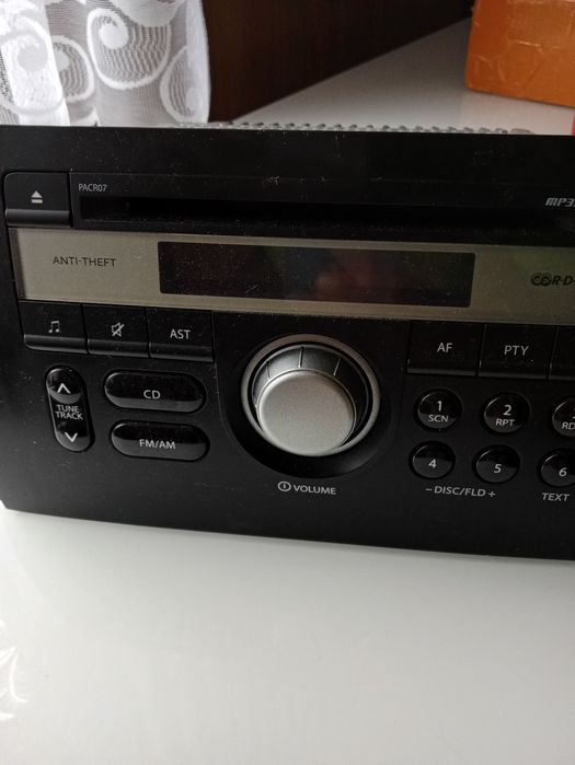 Radio Suzuki SX4