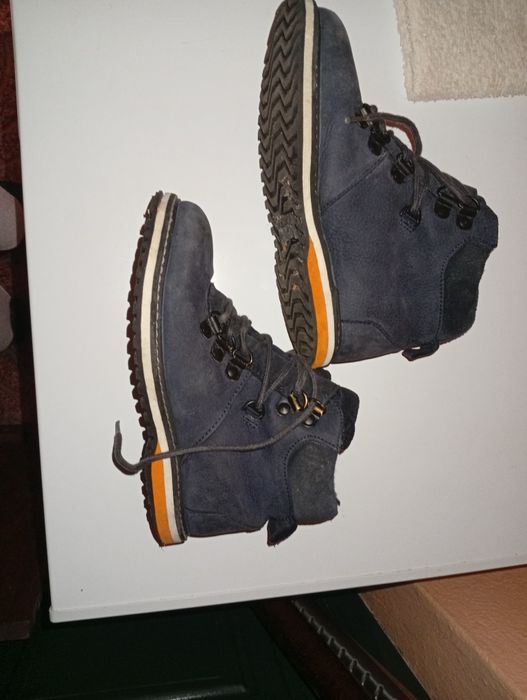 Sapatilhas diversos tamanhos