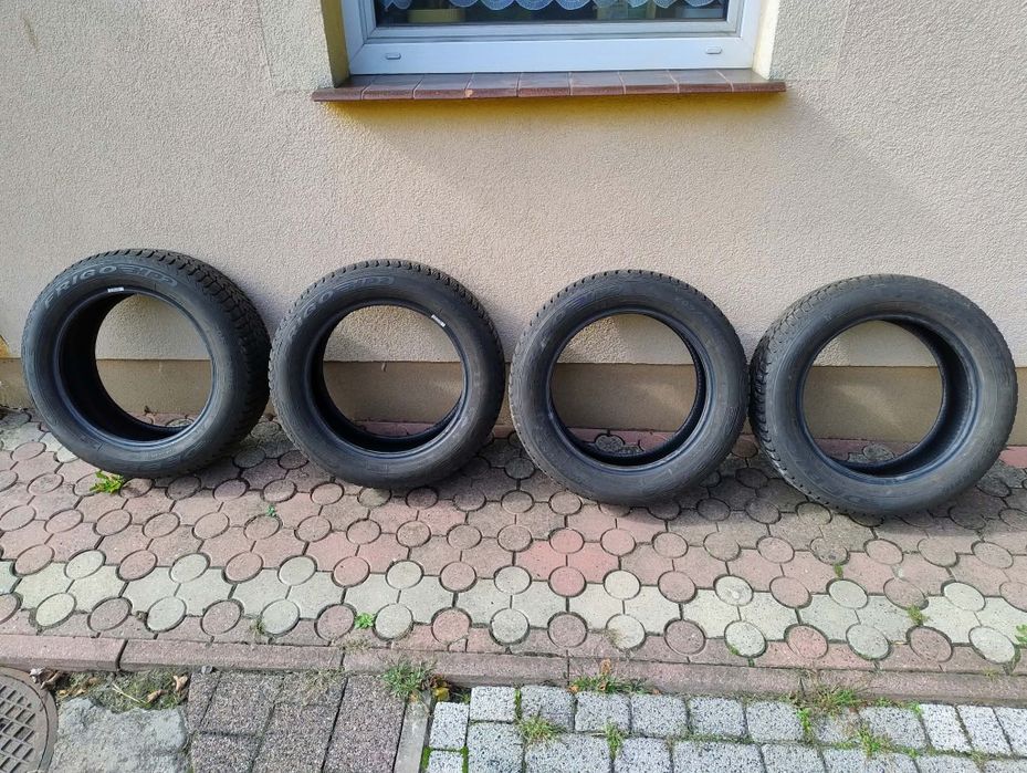 Opony zimowe Dębica FRIGO HP2