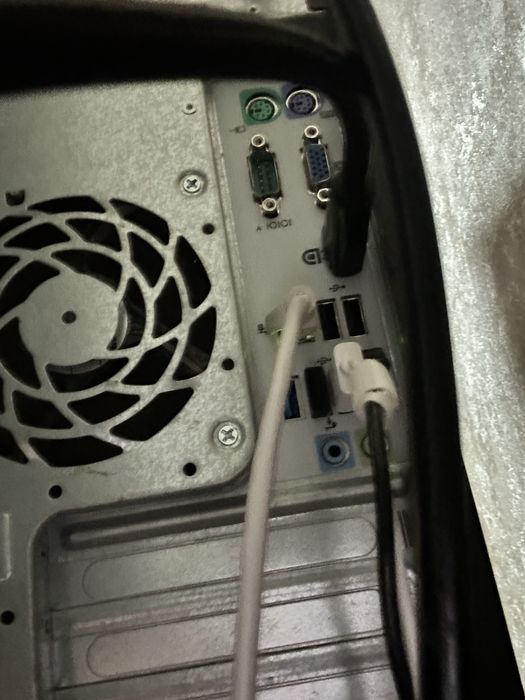 Системний блок пк i5 , 16озу,ssd, hdd