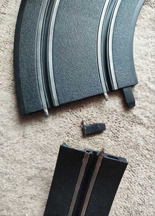 Гоночная трасса Carrera Go Batman 6.2 м 210х98 см.