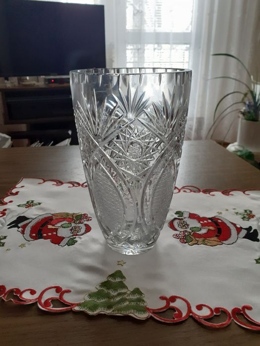 Kolekcja kryształów z czasów PRL