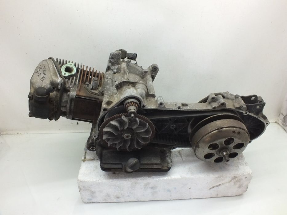 Silnik Peugeot Looxor 125