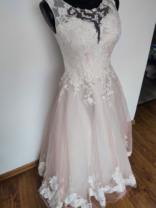 Sukienka ślubna Afrodyta S