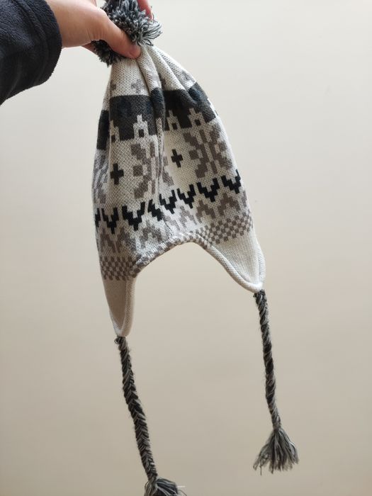 Gorro quente para inverno