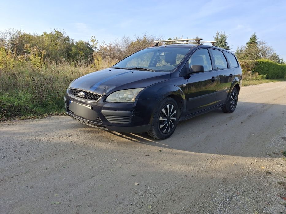 Ford Focus 1.6 tdci