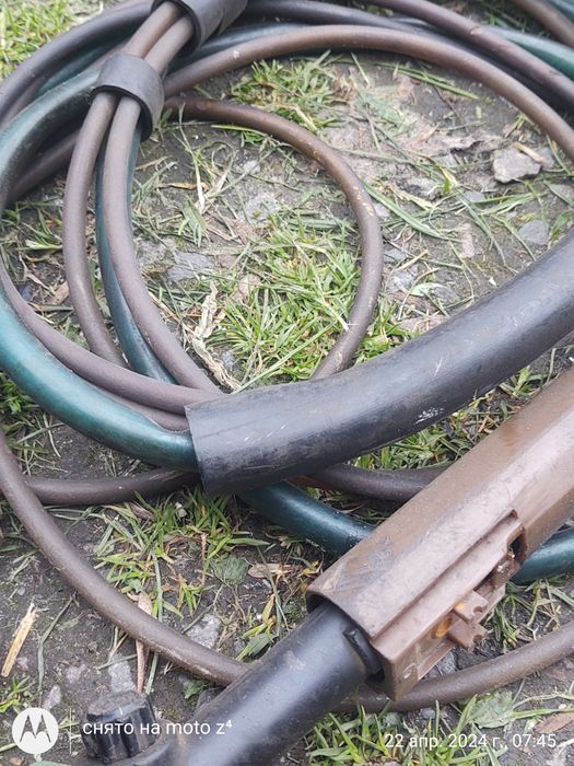 Рукав для аргона