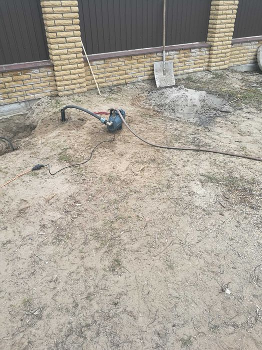 Ручное  бурение  скважин на  воду  Киев и обл. до 15 м.