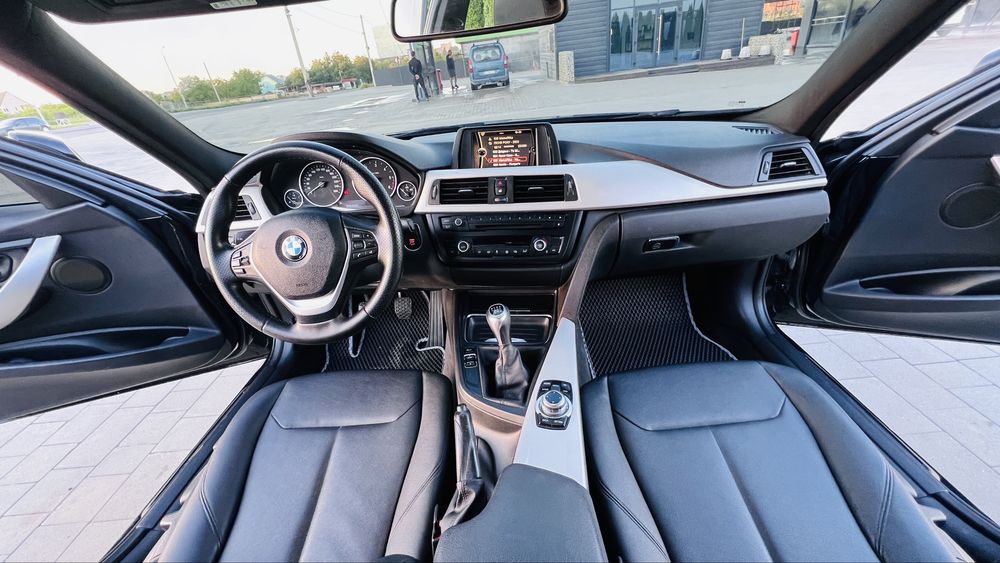 BMW 3 Серії (F30)