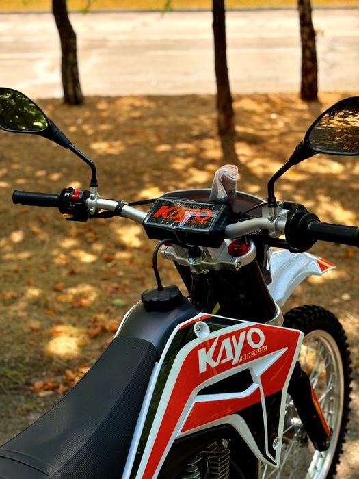 Нова kayo T2 250 2026 !!