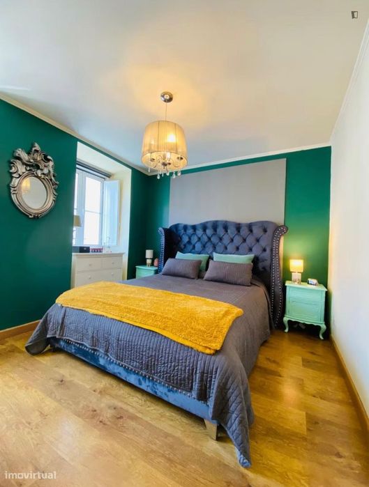 Apartamento com 1 quartos - localizado em Princípe Real Lisbon