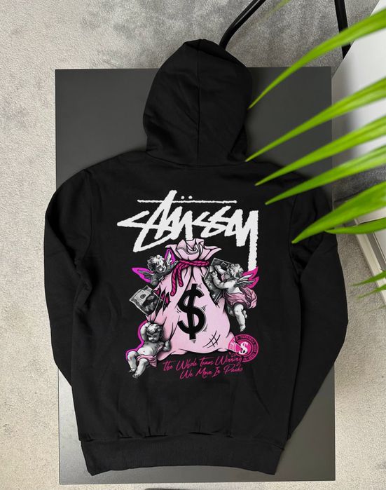 Худі STUSSY Money Angel