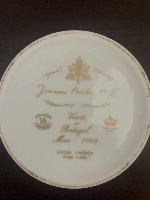 Caixa da Vista Alegre - Edição limitada