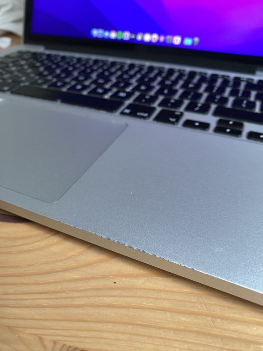 Macbook Pro 13 2015 Early 8/128gb