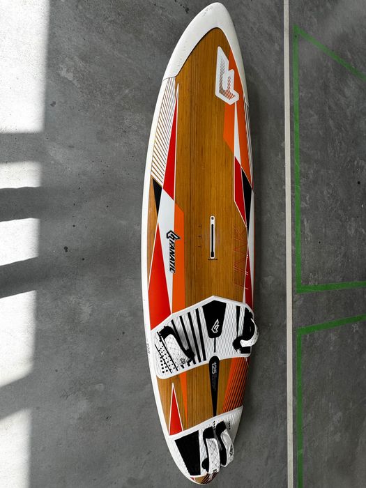 Deska Windsurfingowa Fanatic Hawk 125l Gdańsk Jasień • OLX.pl