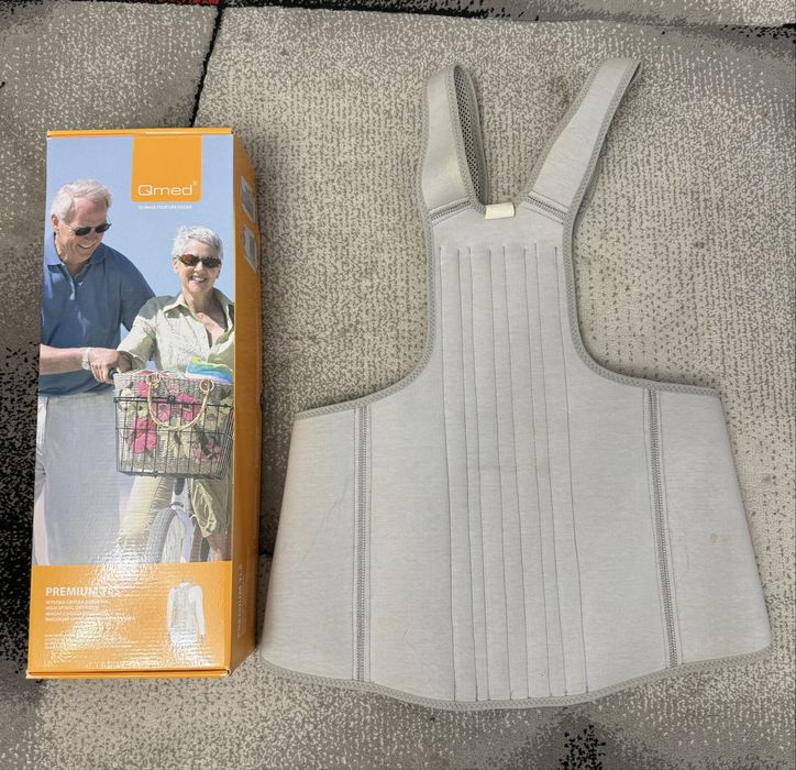 Orteza kręgowa rozmiar L