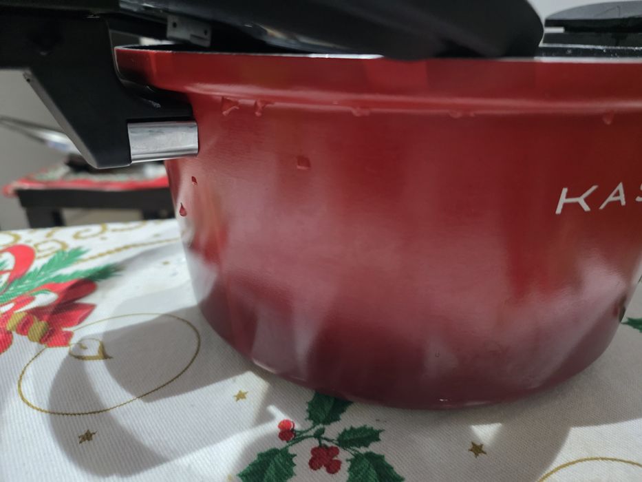 Panela de pressão  Kasa 3 litros