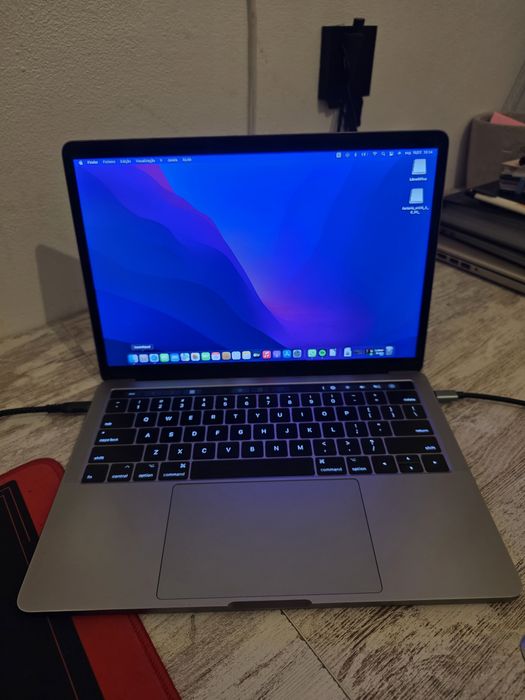 Macbook pro 2016