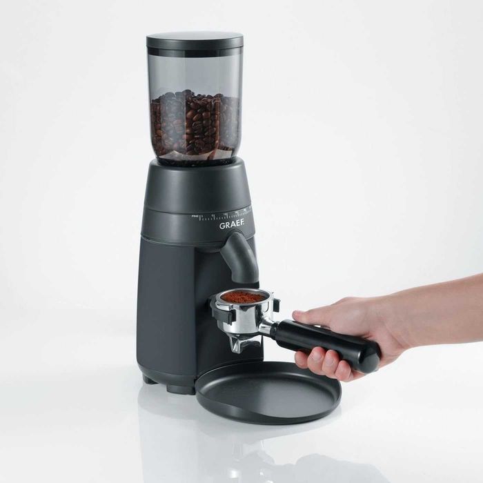 Moinho Café Elétrico GRAEF 23 Niveis