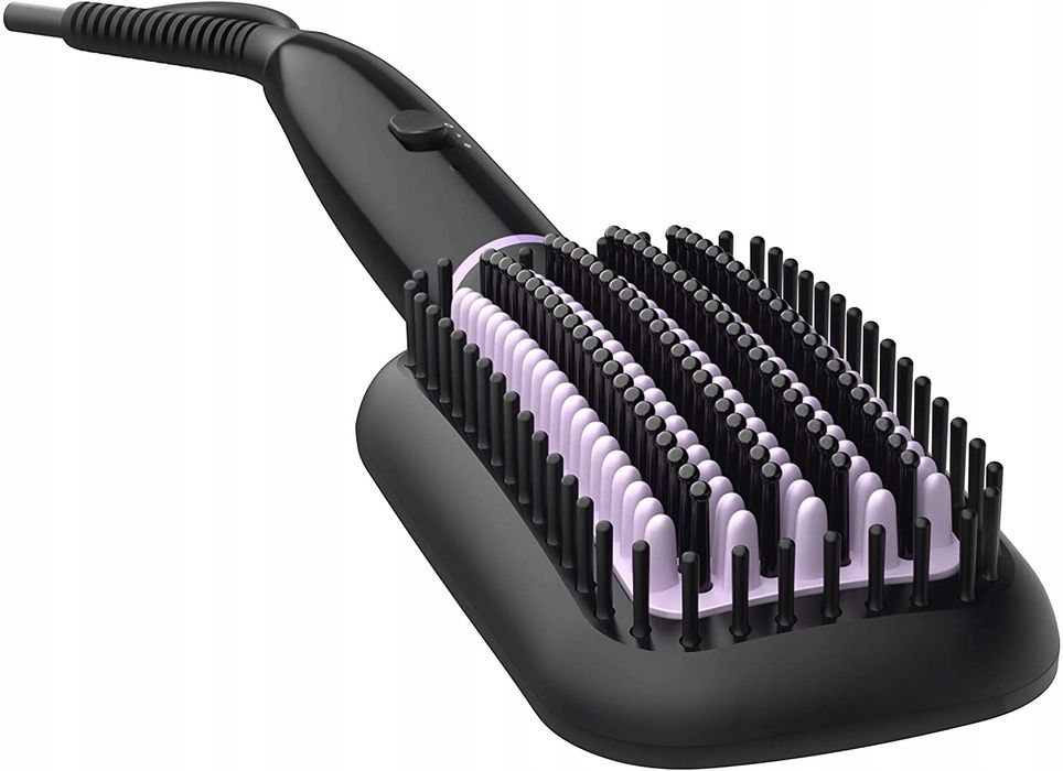 Szczotka prostująca Philips BHH880/00 ThermoProtect jonizacja włosów
