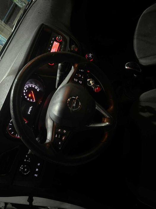 Opel karl GPL/gasolina