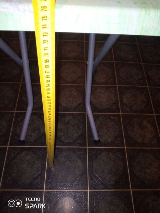 Стіл розкладний  для кемпінгу або на дачу