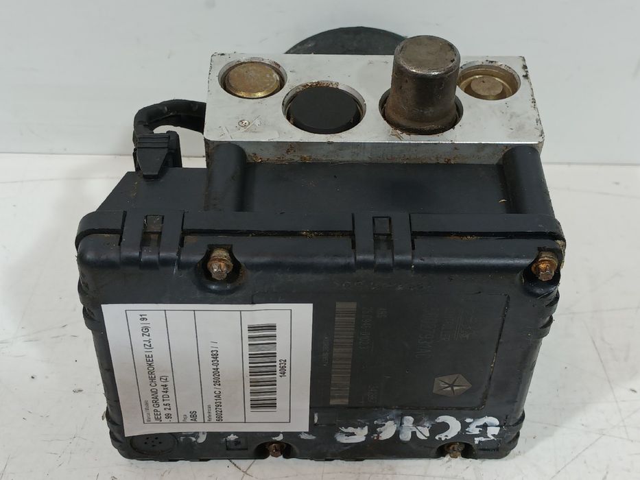 ABS JEEP Grand Cherokee I (ZJ)