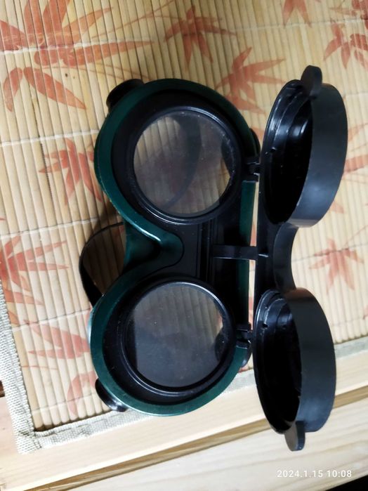 Очки газосварщика