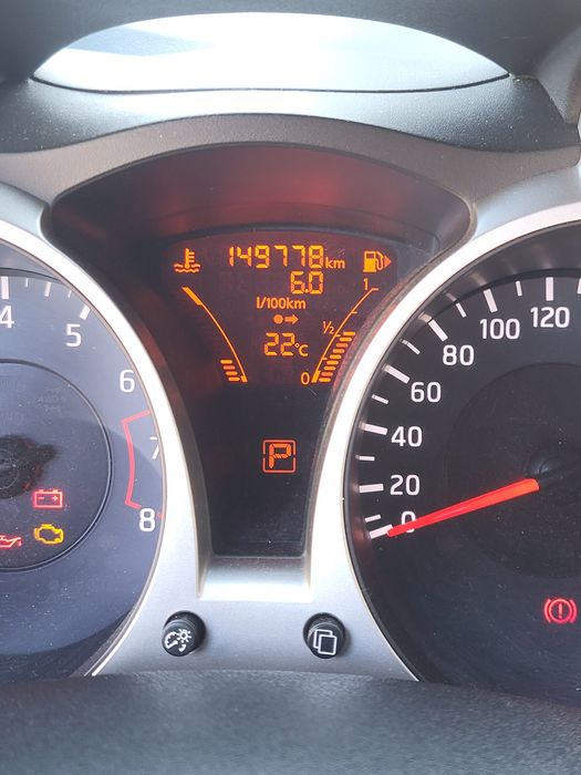 Продаж Nissan Juke 2014 перший власник