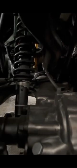 Yamaha Grizzly 350 | 2008 рік | 350 см³