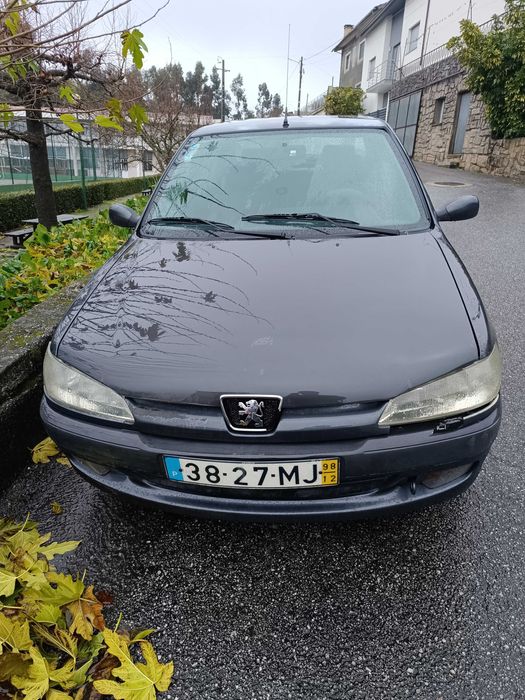 Peugeot 306 - DEZ/1998 barato