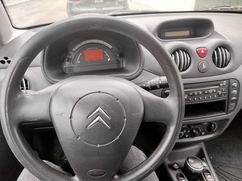 Vendo citroen C3 com 52500 km