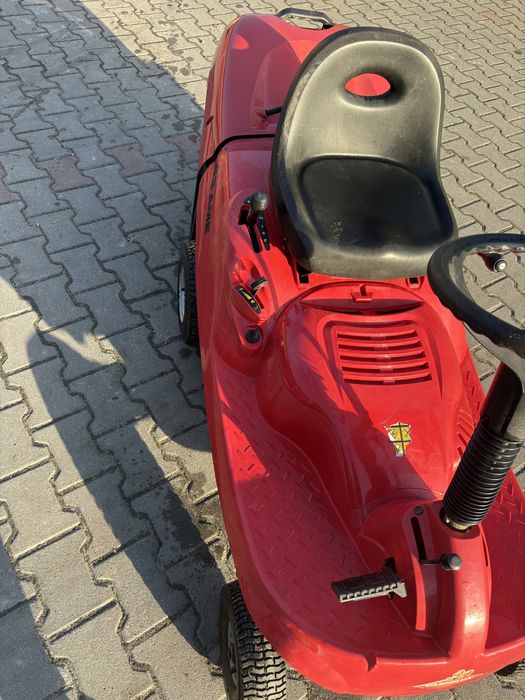 Traktorek kosiarka do trawy