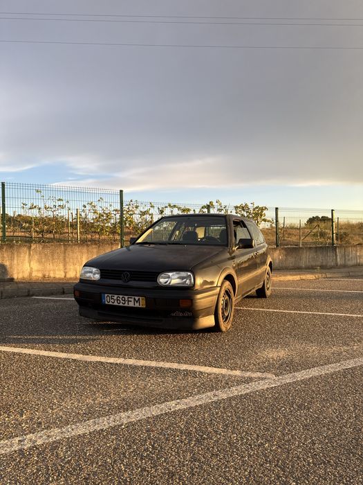 VW Golf MK3 1.9 TD