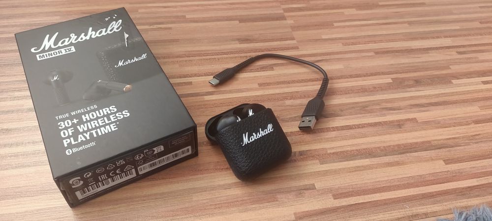 Marshall minor 4